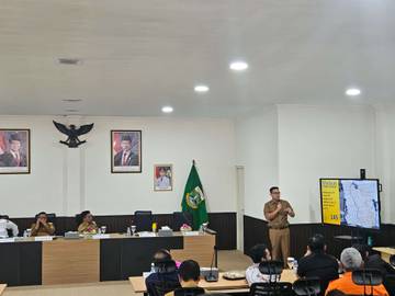 Gubernur Banten Evaluasi Banjir karena Marak Bangunan Ilegal