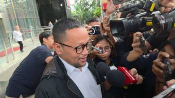 Gus Alex Siap Jalani Proses Hukum sebagai Tersangka