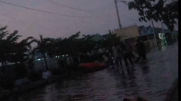 PLN Lakukan Normalisasi Aliran Listrik di Perumahan Nebraska 