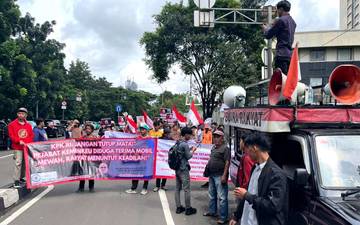 KPK Diminta Usut Dugaan Gratifikasi Oknum Staf Ahli di Kemenkeu