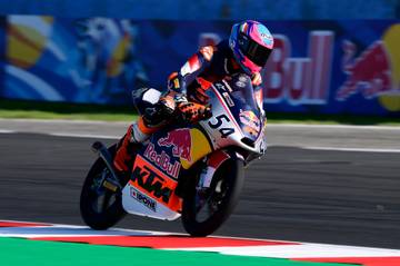 Kelebat Anak Muda Kita di Sirkuit MotoGP