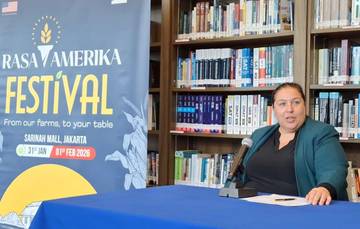 AS Gencarkan Sertifikasi Produk Halal ke Pasar Indonesia 