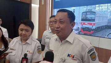 KCI Gunakan PMN Rp1,8 Triliun untuk Bayar Belasan Kereta Baru