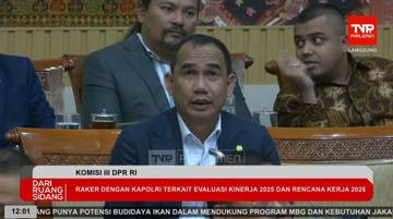  Peraturan Kepolisian Soal Rangkap Jabatan, DinilaiAda Itikad Baik