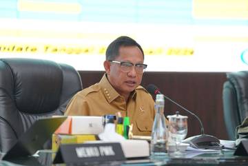 Mendagri: Pemulihan Listrik di Tiga Provinsi Sumatra Capai 99 Persen