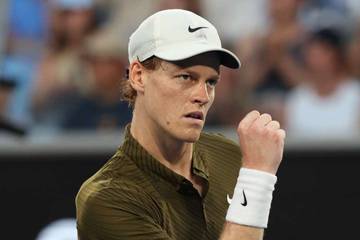 Sinner Amankan Tempat di Perempat Final Australian Open