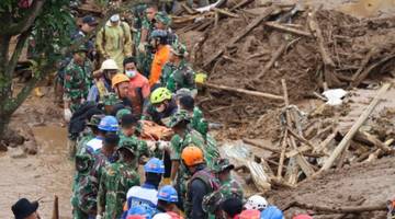 Walhi: Jangan Salahkan Cuaca atas Bencana Longsor Cisarua