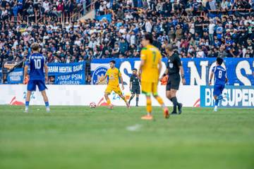 Pemain Baru Persebaya Ingin Unjuk Gigi Lawan Dewa