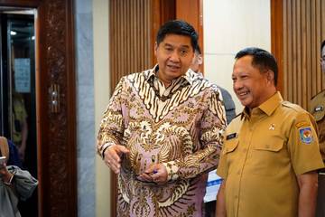 Kementerian PKP Percepat Penanganan Rumah Korban Bencana Sumatra