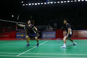 Takut Cedera Serius, Felisha dan Ginting Absen 