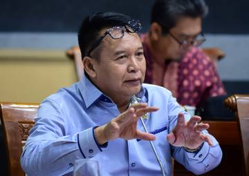 Palestina Tidak Dilibatkan, Komisi I Pertanyakan Sikap AS 