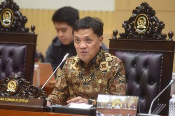 DPR Ingatkan Reformasi Polri Fokus Perubahan Budaya Organisasi 