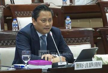 Simak Profil Pendidikan Thomas Djiwandoni, Deputi BI Baru