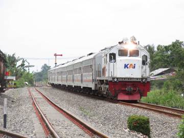 KAI Pastikan Operasional Kereta Kembali Normal, Pascagempa Pacitan