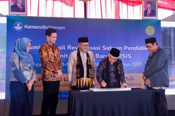 PP Persis Apresiasi Kebijakan Presiden Tingkatkan Mutu Pendidikan 