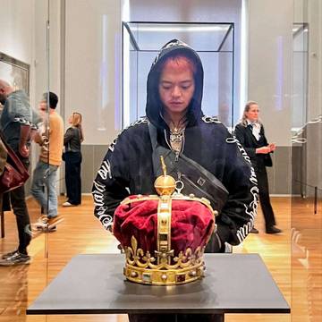 Reza Arap Penuhi Panggilan Polisi, Ditanya 30 Pertanyaan