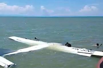 Pesawat Smart Air Tergelincir di Nabire, 13 Penumpang Selamat