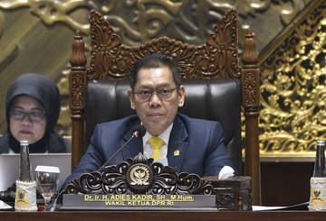 Profil Adies Kadir Usulan DPR Menjadi Hakim MK