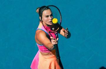 Kalahkan Jovic, Sabalenka Melaju ke Semifinal Australian Open