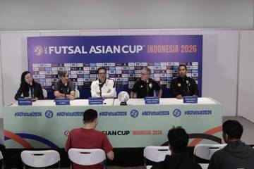 Grup D AFC Futsal Siap Gelar Pertarungan Panas