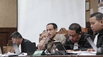 Sidang Dugaan Korupsi Chromebook, Saksi Akui Terima Uang