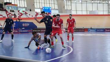 Thailand Awali 'AFC Asian Futsal Cup' dengan Kemenangan