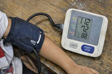 Hasil Cek Kesehatan Gratis Ungkap Anak-Anak Menderita Hipertensi