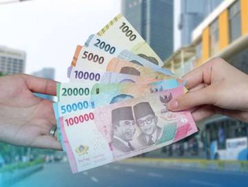 Rupiah Kembali Naik di Tengah Kekhawatiran Pasar Global