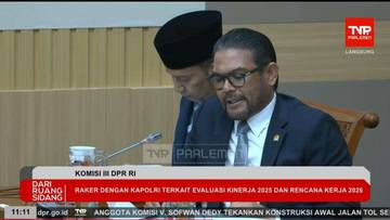 Komisi III DPR Panggil Kapolresta dan Kajari Sleman soal Kasus Hogi