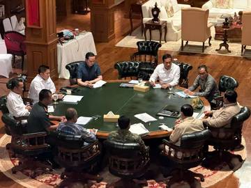 Presiden Kumpulkan Menteri Bahas Pendidikan Tinggi