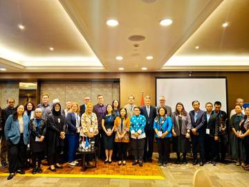 Uni Eropa Ajak Indonesia Manfaatkan Program Penelitian 