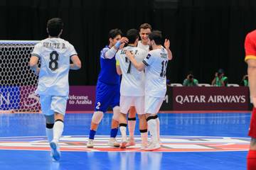 Irak Taklukkan Kirgistan 4-2 di Piala Asia Futsal