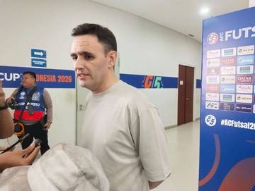 Menang 5-0, Pelatih Indonesia Puji Penampilan Pemain