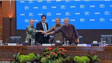 Tekanan Global Tinggi, Stabilitas Sistem Keuangan Indonesia Terjaga 