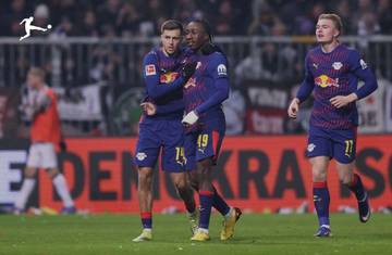 Leipzig Berbagi Poin dengan St. Pauli