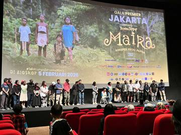 Film Teman Tegar: Maira – Whisper from Papua Angkat Isu Krisis Iklim dan Hutan Adat