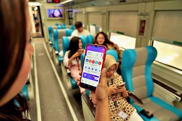  Cara Beli Tiket Kereta Api Lebaran 2026 via Traveloka dan Livin’