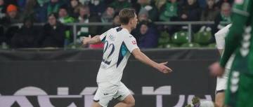 Hoffenheim Tekuk Werder Bremen 2-0 dengan Sepuluh Pemain