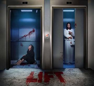 Film ‘LIFT’ Sajikan Teror Penuh Misteri Psikologis