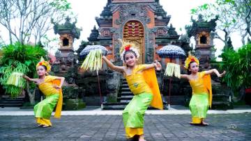 Makna ‘Tari Pendet’ Dalam Tradisi Penyambutan Bali