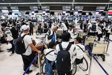 Wamenpora Apresiasi Prestasi Kontingen Indonesia pada APG 2025