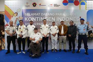 Wamenpora Tegaskan Komitmen Pemerintah Tingkatkan Pembinaan Olahraga Disabilitas