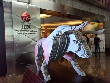 Pernyataan BEI Menyusul Ambruknya IHSG, Siap Koordinasi dengan MSCI