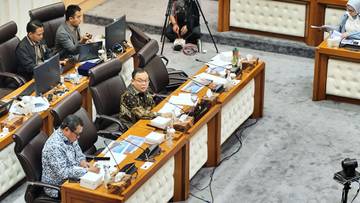 Komisi VII Bahas Rencana Kerja Publikasi Piala Dunia