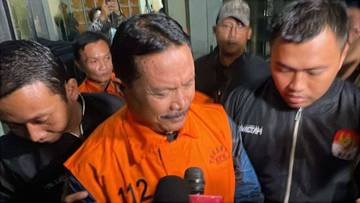 KPK Geledah Dinas Perkim Madiun, Sita Dokumen Elektronik