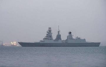 Konflik Greenland, Prancis Kerahkan Kapal Induk ke Atlantik