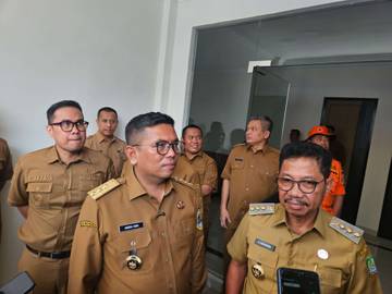 Banjir Tangerang Akibat Sungai Cirarap Menyempit Tujuh Meter