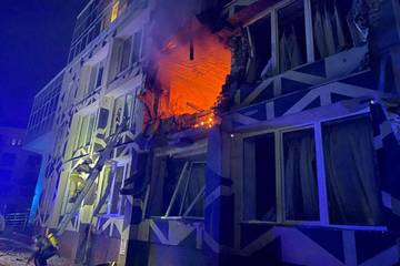 Studi CSIS Catat Korban Perang Rusia-Ukraina Hampir Dua Juta Orang 