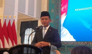 Bahlil Tegaskan Pelantikan Anggota DEN Perkuat Keberlanjutan Agenda Energi Nasional