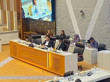 Ketua Komisi V DPR Tolak Pemotongan Anggaran Basarnas